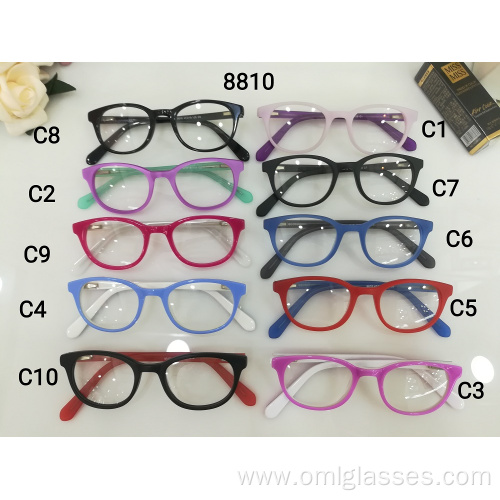Small Round Eyeglass Frames Optical Glasses